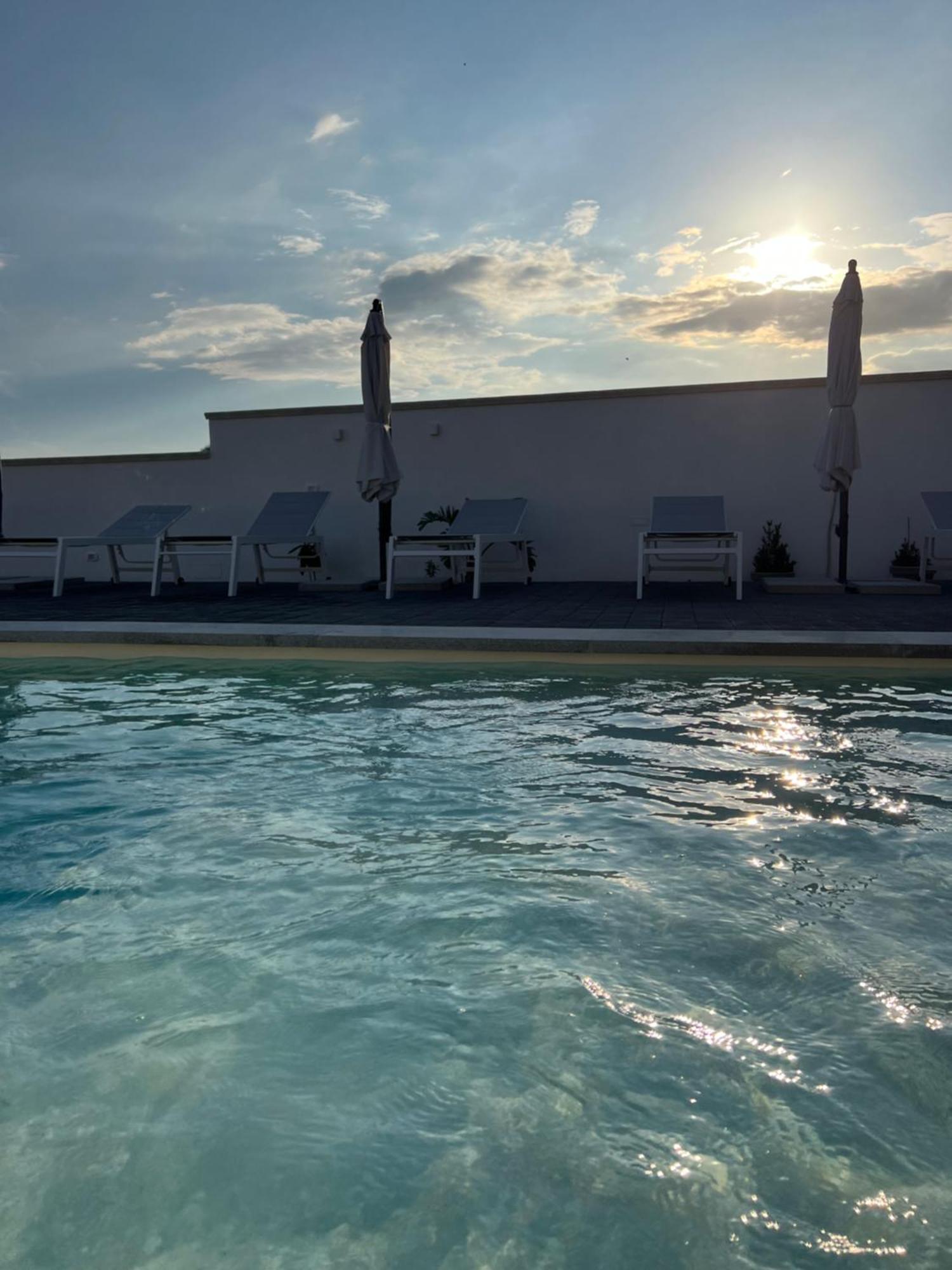Vistamare Beach Garden Relax San Leone Eksteriør bilde