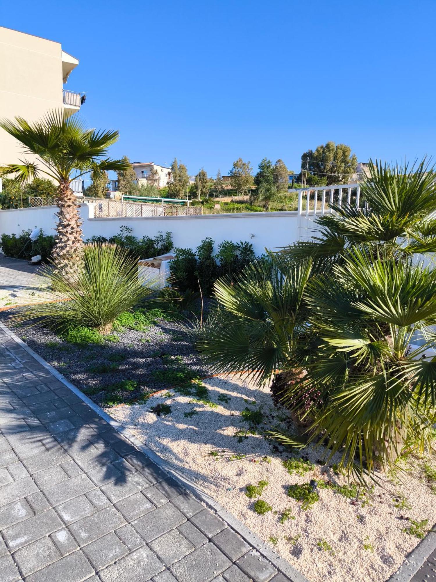 Vistamare Beach Garden Relax San Leone Eksteriør bilde