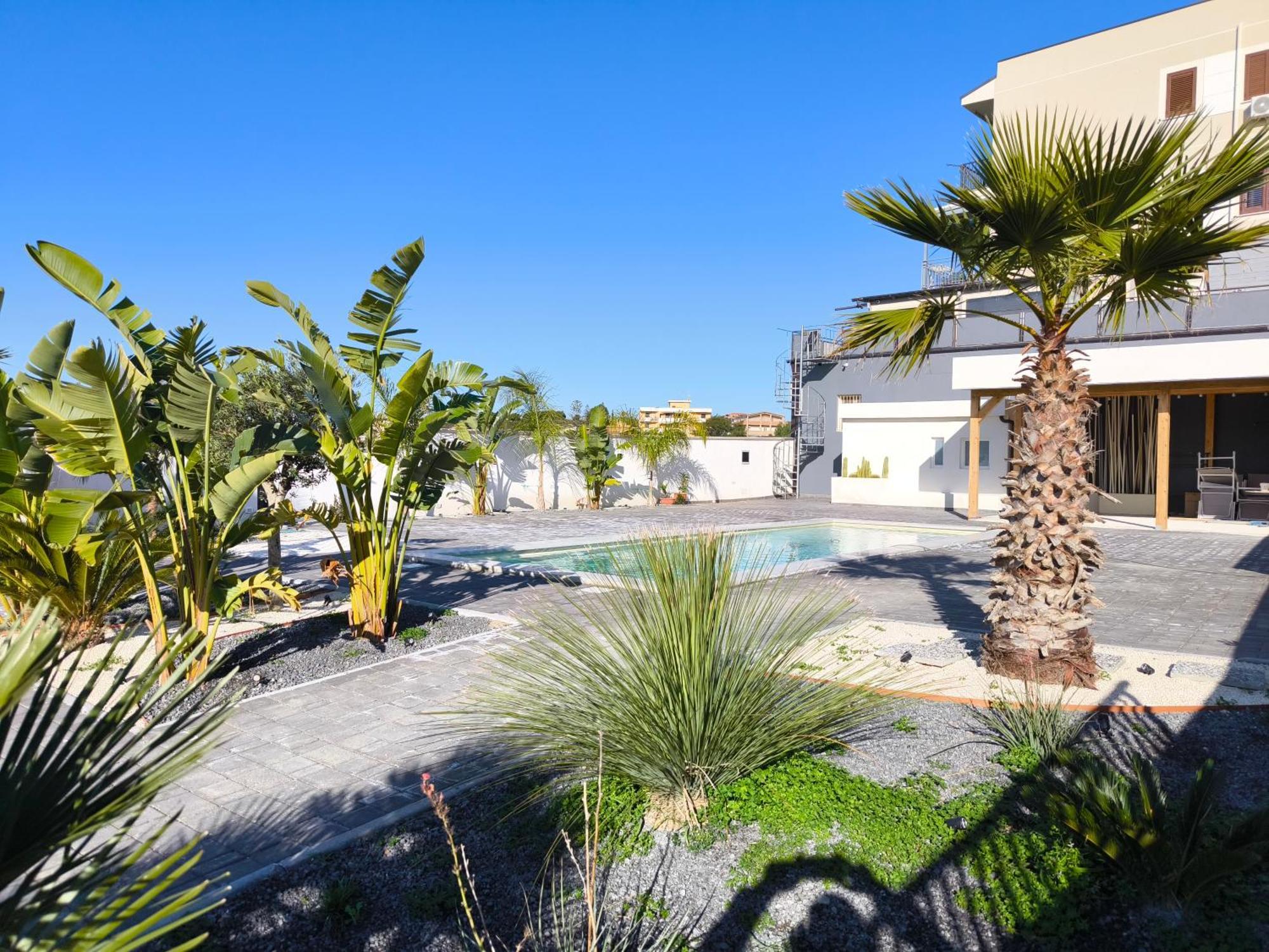 Vistamare Beach Garden Relax San Leone Eksteriør bilde