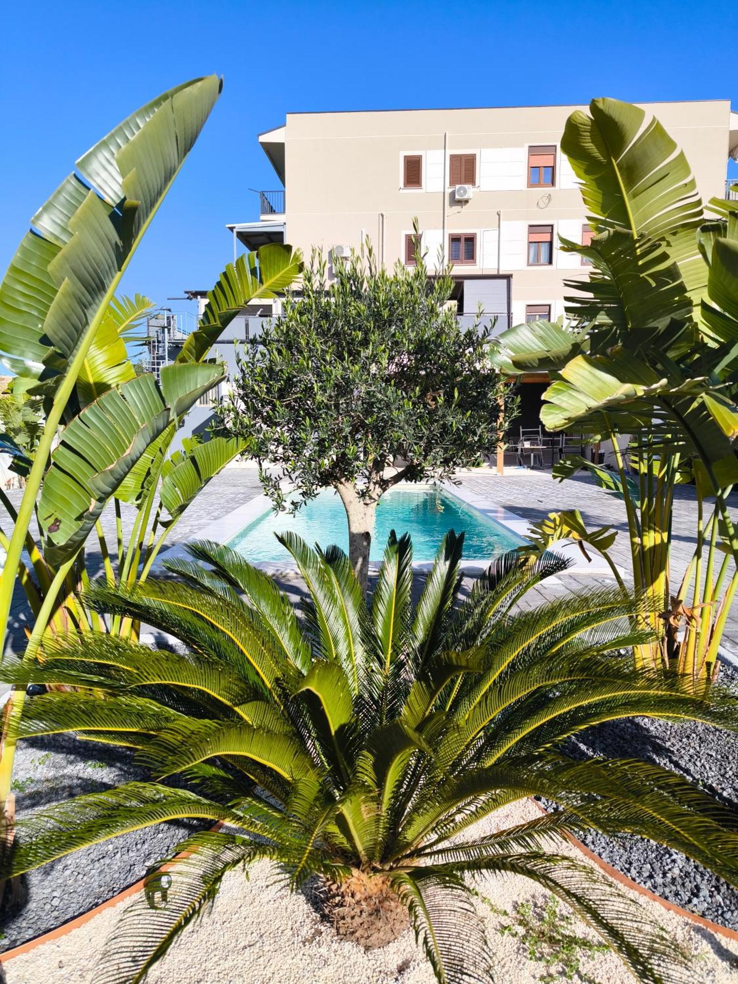 Vistamare Beach Garden Relax San Leone Eksteriør bilde