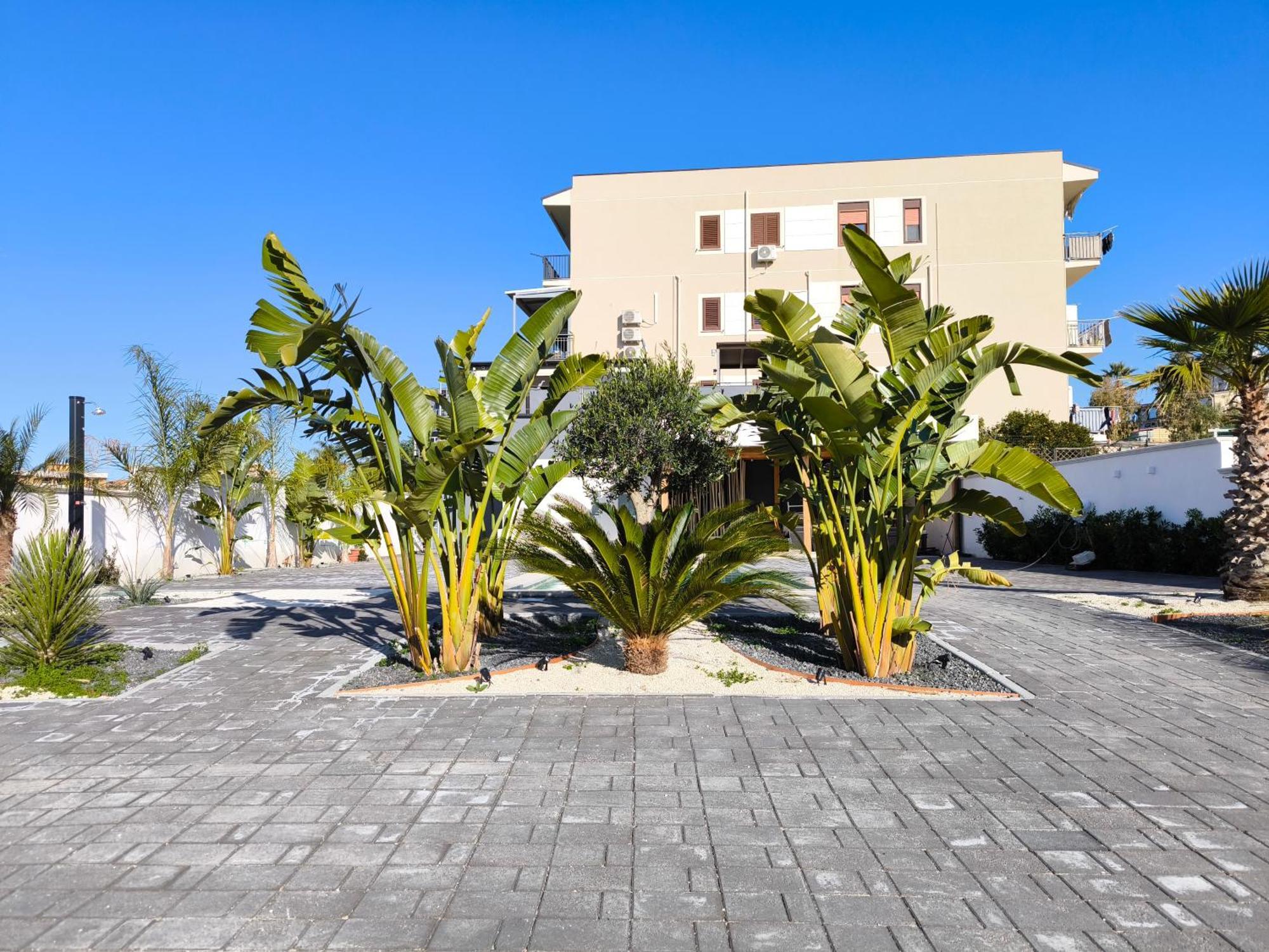 Vistamare Beach Garden Relax San Leone Eksteriør bilde