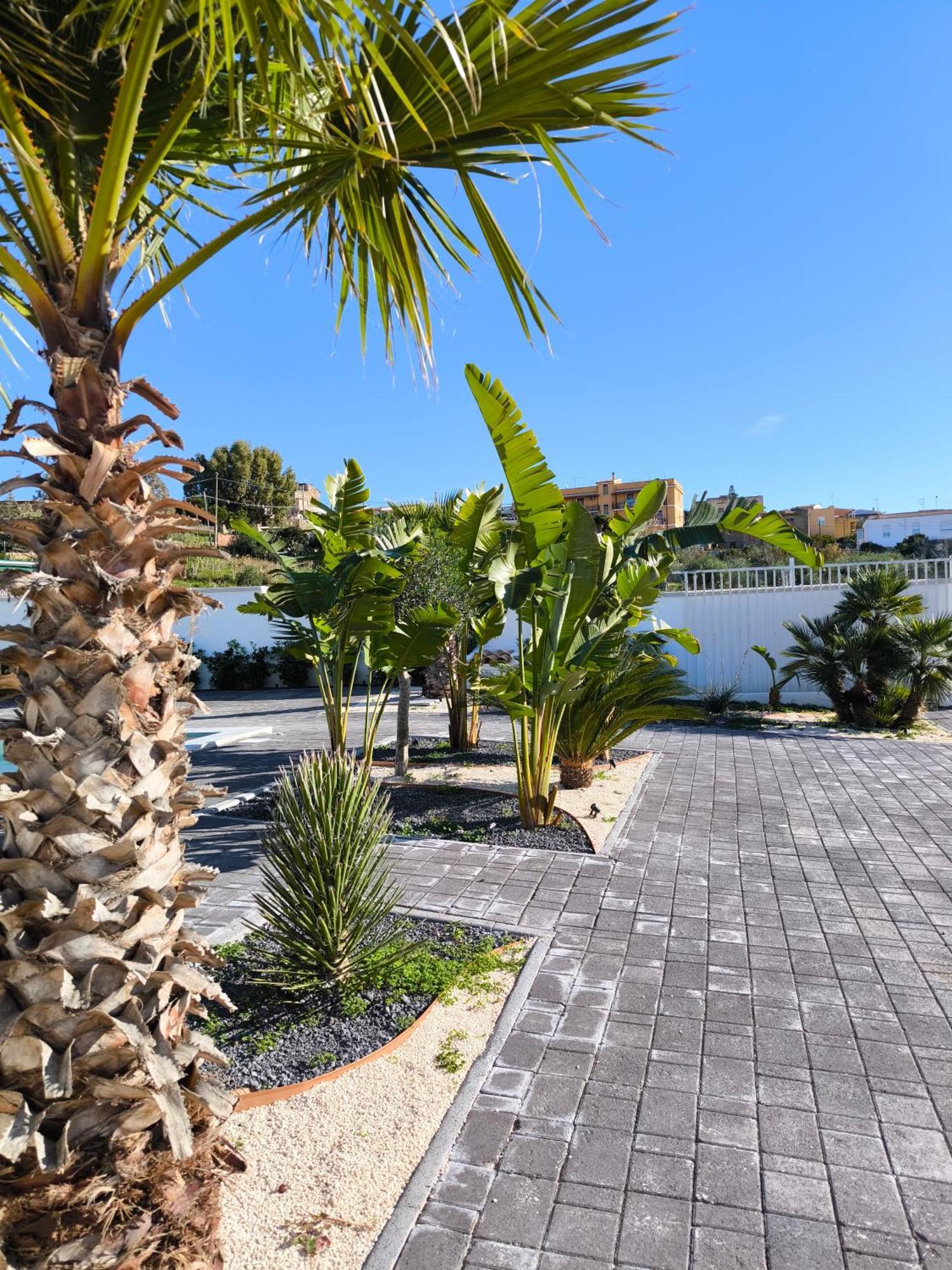 Vistamare Beach Garden Relax San Leone Eksteriør bilde