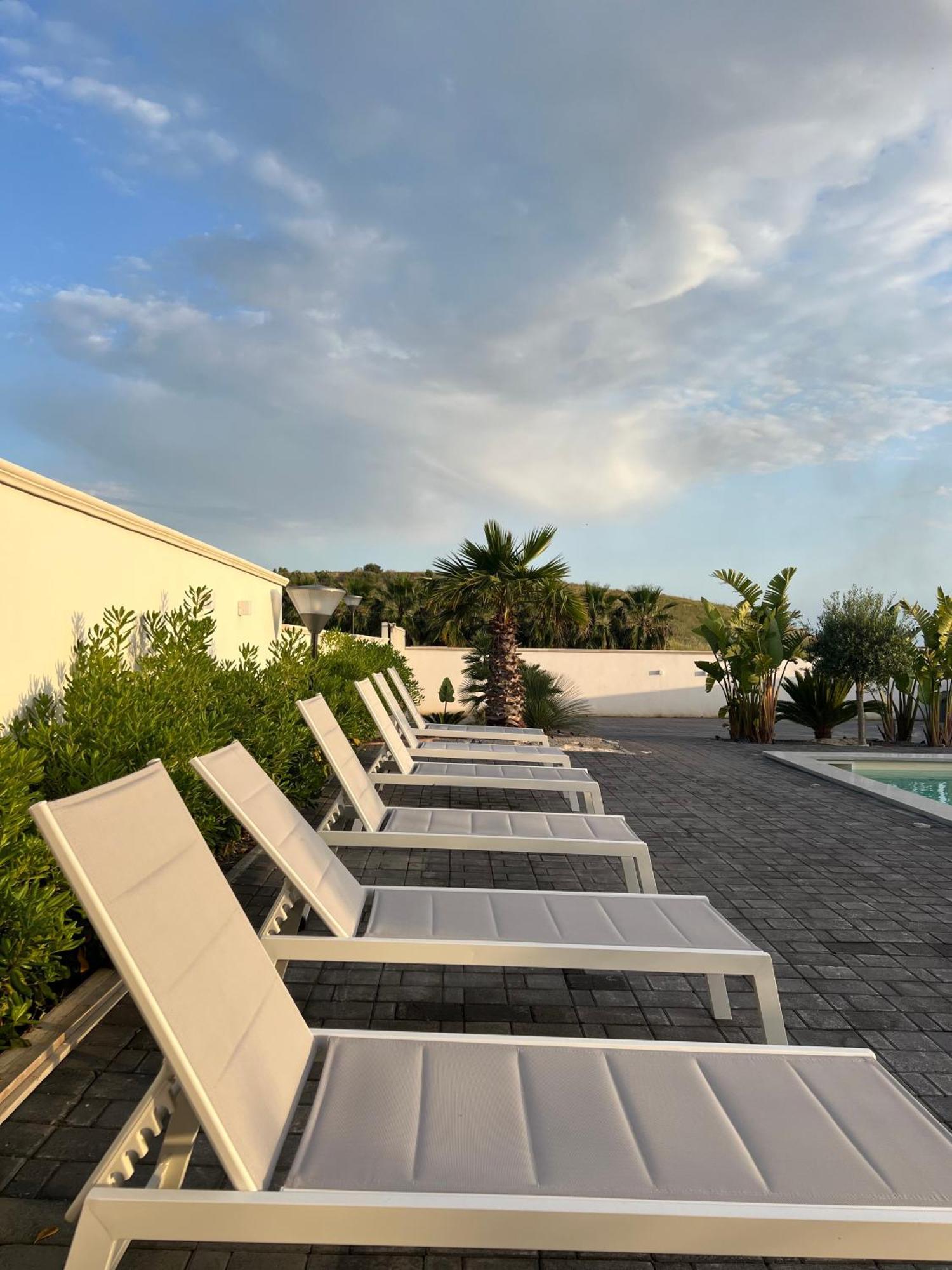 Vistamare Beach Garden Relax San Leone Eksteriør bilde