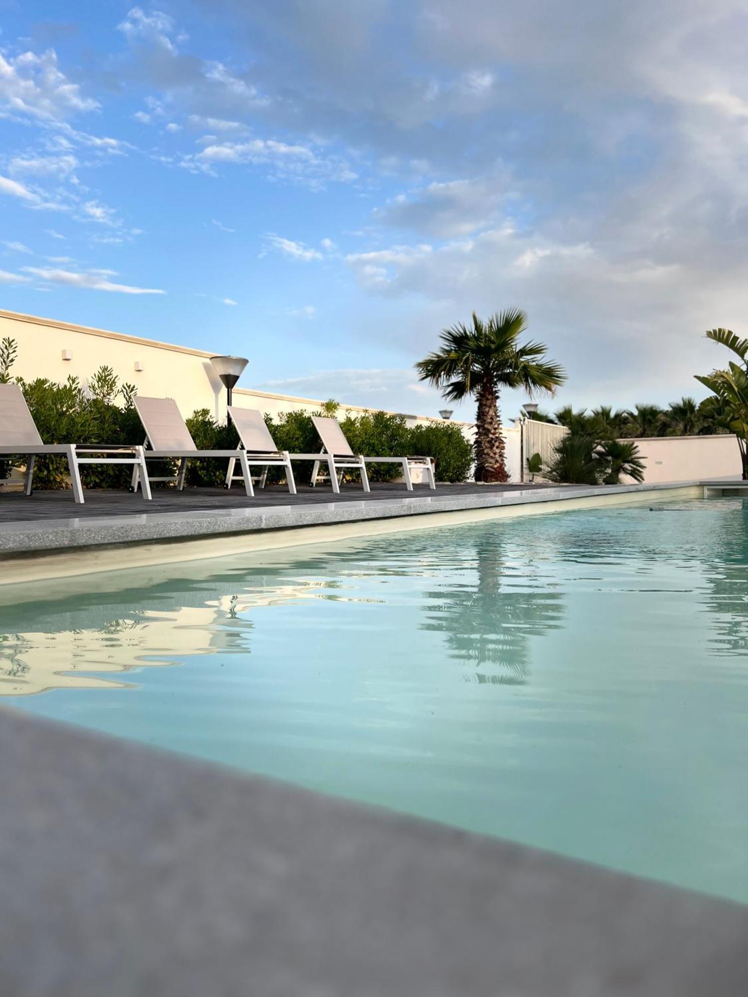 Vistamare Beach Garden Relax San Leone Eksteriør bilde