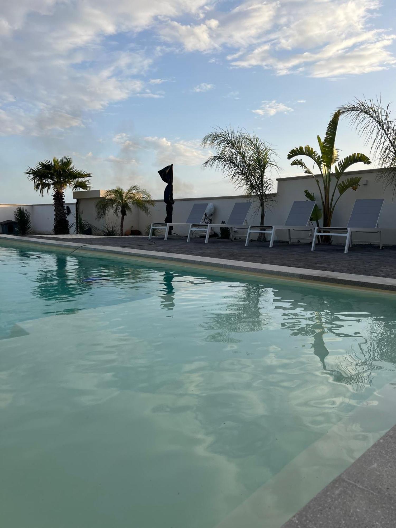 Vistamare Beach Garden Relax San Leone Eksteriør bilde